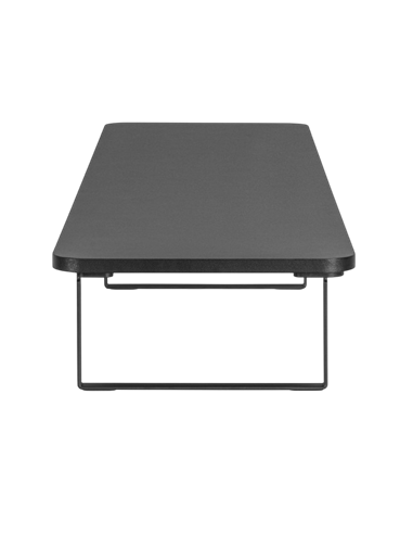 Подставка для монитора Gembird MS-TABLE2-01, Чёрный
