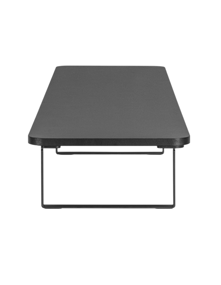 Подставка для монитора Gembird MS-TABLE2-01, Чёрный