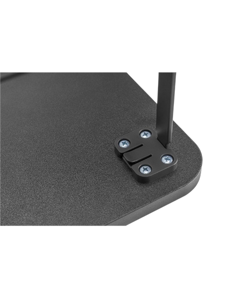 Подставка для монитора Gembird MS-TABLE2-01, Чёрный