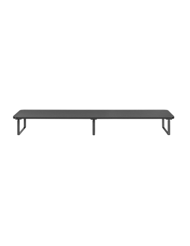 Подставка для монитора Gembird MS-TABLE2-01, Чёрный