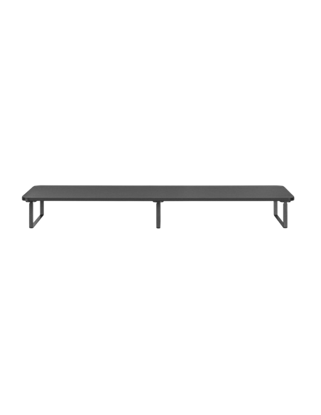 Подставка для монитора Gembird MS-TABLE2-01, Чёрный