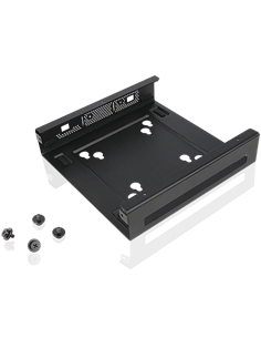 Крепление Lenovo ThinkCentre Tiny VESA Mount II, Черный