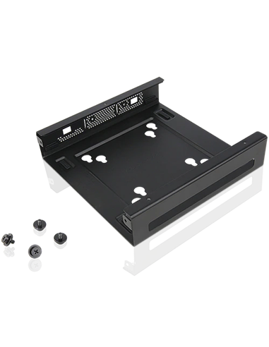 Lenovo ThinkCentre Tiny VESA Mount II, Negru