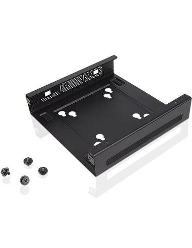 Lenovo ThinkCentre Tiny VESA Mount II, Negru