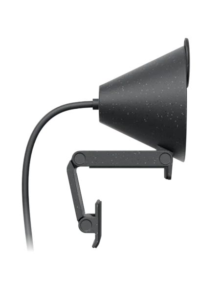 Cameră Web Logitech BRIO 300, Full-HD 1080P, Gri