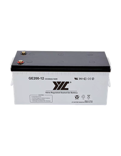 Acumulator UPS Ultra Power GE200-12, 12V 200