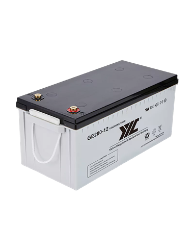 Аккумулятор для резервного питания Ultra Power GE200-12, 12В 200