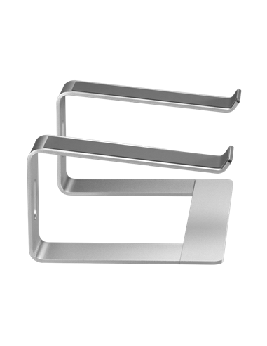 Stand pentru laptop Gembird NBS-D1-01, 15,6", Argintiu