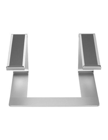 Stand pentru laptop Gembird NBS-D1-01, 15,6", Argintiu