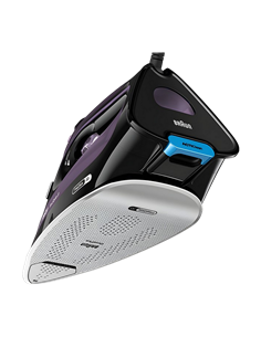 Fier de călcat Braun SI 9661 VI, 3100W, Violet 2