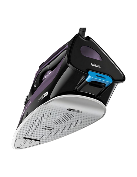 Fier de călcat Braun SI 9661 VI, 3100W, Violet