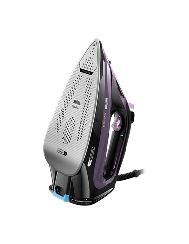 Fier de călcat Braun SI 9661 VI, 3100W, Violet