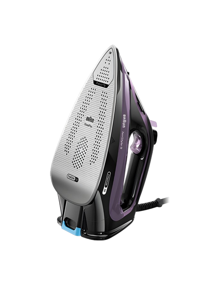 Fier de călcat Braun SI 9661 VI, 3100W, Violet