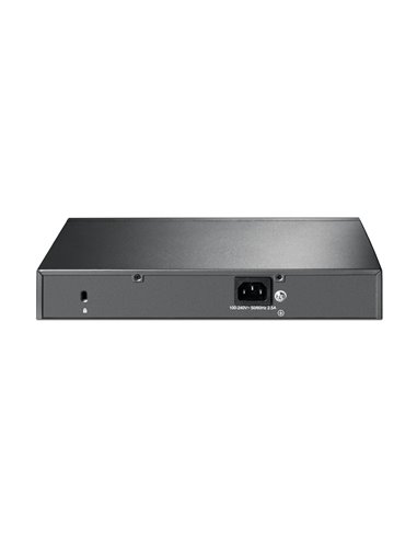 Comutator PoE TP-LINK TL-SG2210MP, 8x IEEE 802.3af/at
