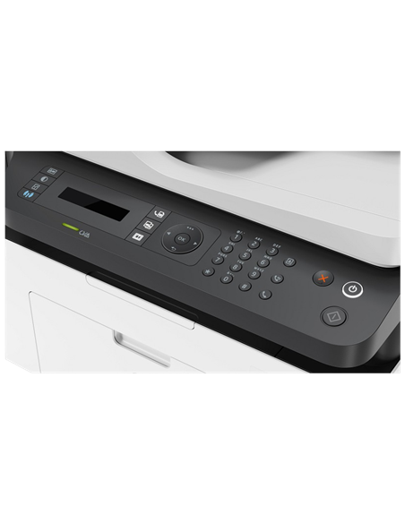 МФУ HP Laser 137fnw, Белый | Серый