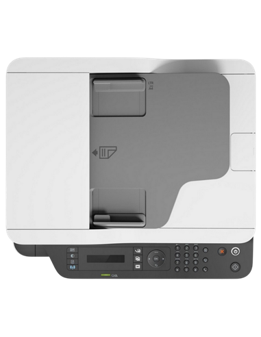 MFP HP Laser 137fnw, Alb | Gri