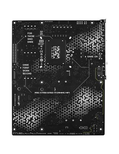 Placă de bază ASUS ROG STRIX B760-A GAMING WIFI, LGA1700, Intel B760, ATX