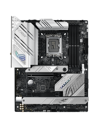 Placă de bază ASUS ROG STRIX B760-A GAMING WIFI, LGA1700, Intel B760, ATX