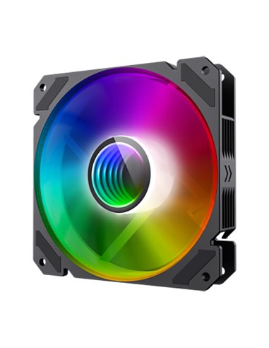 Вентилятор для ПК Gamemax FN-12Rainbow-C9, 120 мм