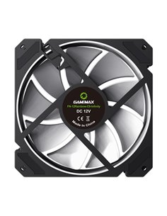 Ventilator PC Gamemax FN-12Rainbow-C9, 120 mm 2