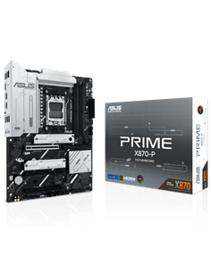 Placă de bază ASUS PRIME X870-P, AM5, AMD X870, ATX