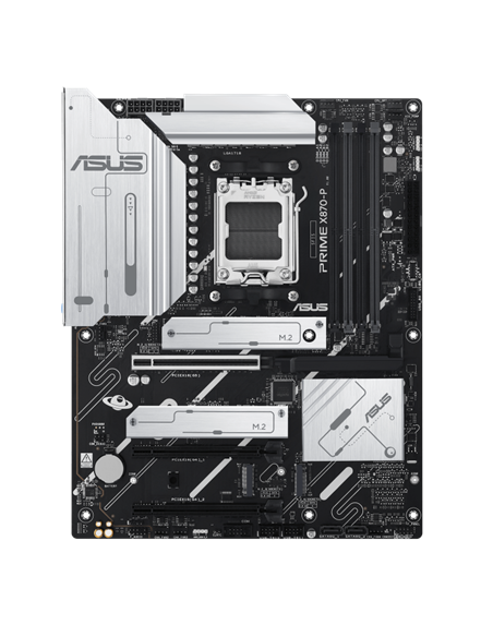 Placă de bază ASUS PRIME X870-P, AM5, AMD X870, ATX