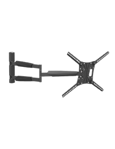 Настенное крепление для телевизора BARKAN BM443XL, Чёрный