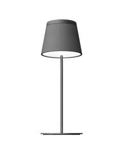 Lampa de birou Proove Vintage, Negru