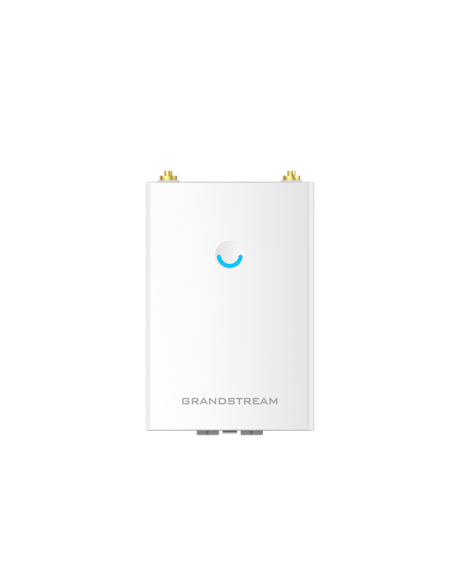Беспроводная точка доступа Grandstream GWN7605LR, 300 Мбит/с, 867 Мбит/с, Белый