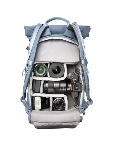 Сумка на плечо Vanguard VEO FLEX 43M BL, Синий