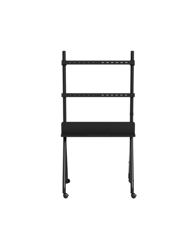 Suport birou pentru monitoare Gembird TVS-86F-02, Negru