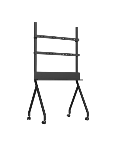 Suport birou pentru monitoare Gembird TVS-86F-02, Negru