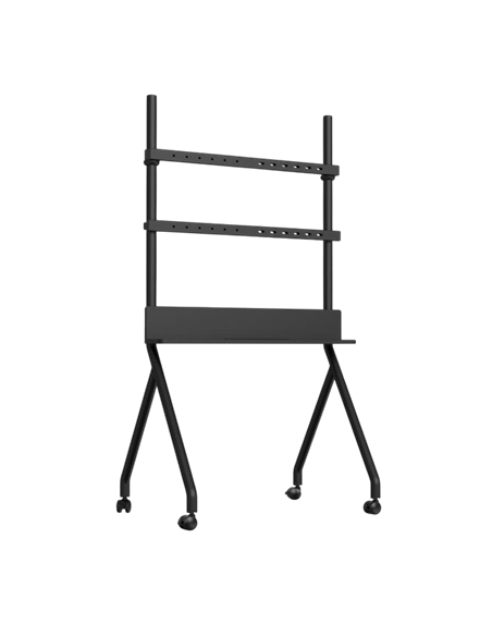 Suport birou pentru monitoare Gembird TVS-86F-02, Negru