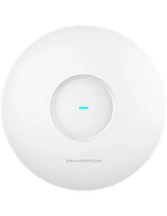 Беспроводная точка доступа Grandstream GWN7670, 688 Мбит/с, 2880 Мбит/с, Белый