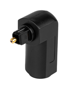 Adaptor Video Cablexpert A-OPTL-01, Negru