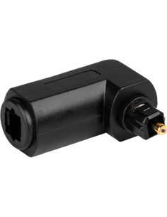 Видеоадаптер Cablexpert A-OPTL-01, Чёрный 2