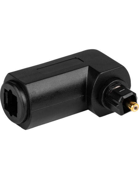 Adaptor Video Cablexpert A-OPTL-01, Negru