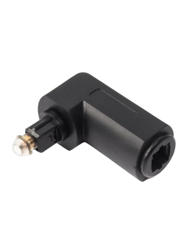 Adaptor Video Cablexpert A-OPTL-01, Negru