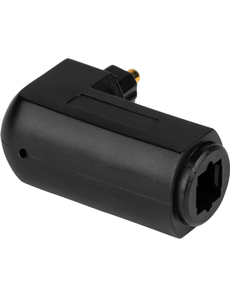 Adaptor Video Cablexpert A-OPTL-01, Negru