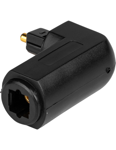 Adaptor Video Cablexpert A-OPTL-01, Negru