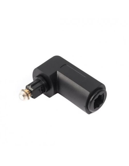 Adaptor Video Cablexpert A-OPTL-01, Negru