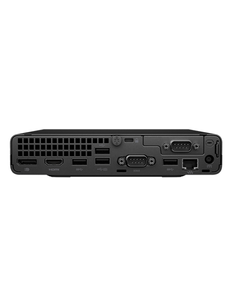 Mini PC HP Pro Mini 260 G9, Intel Core i5-1334U, 16GB/512GB, Fără SO, Negru Mini PC HP Pro Mini 260 G9, Intel Core i5-1334U, 16GB/512GB, Fără SO, Negru