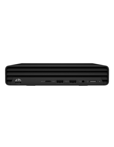 Мини ПК HP Pro Mini 260 G9, Intel Core i5-1334U, 16Гб/512Гб, Без ОС, Чёрный