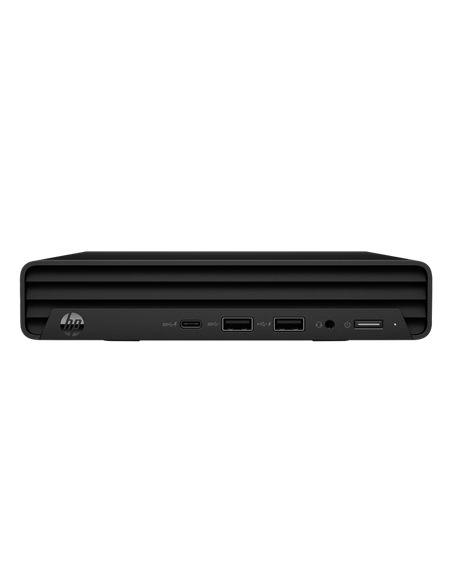 Мини ПК HP Pro Mini 260 G9, Intel Core i5-1334U, 16Гб/512Гб, Без ОС, Чёрный Мини ПК HP Pro Mini 260 G9, Intel Core i5-1334U, 16Гб/512Гб, Без ОС, Чёрный