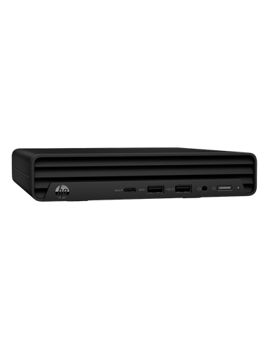Mini PC HP Pro Mini 260 G9, Intel Core i5-1334U, 16GB/512GB, Fără SO, Negru