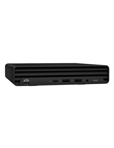 Mini PC HP Pro Mini 260 G9, Intel Core i5-1334U, 16GB/512GB, Fără SO, Negru Mini PC HP Pro Mini 260 G9, Intel Core i5-1334U, 16GB/512GB, Fără SO, Negru