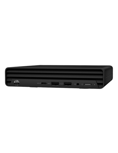Mini PC HP Pro Mini 260 G9, Intel Core i5-1334U, 16GB/512GB, Fără SO, Negru