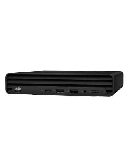 Mini PC HP Pro Mini 260 G9, Intel Core i5-1334U, 16GB/512GB, Fără SO, Negru Mini PC HP Pro Mini 260 G9, Intel Core i5-1334U, 16GB/512GB, Fără SO, Negru
