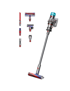 Вертикальный Пылесос Dyson V12 Slim Origin, Nickel