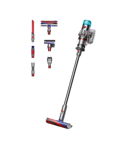 Aspirator Vertical Dyson V12 Slim Origin, Nickel